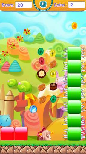 Candy Crazy screenshot 4