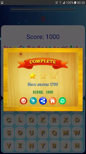Typing master screenshot 3