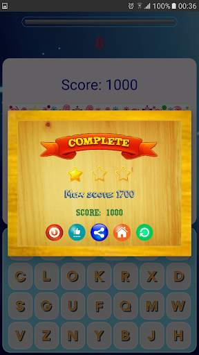 Typing master screenshot 3