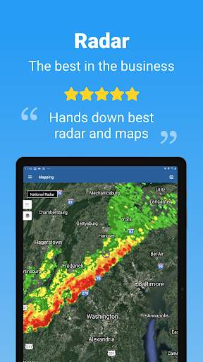 WillyWeather screenshot 7