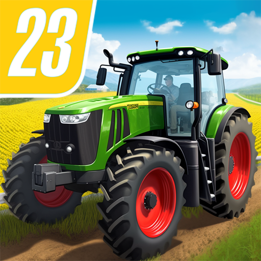 Real Farming: Farm Sim 23 icon
