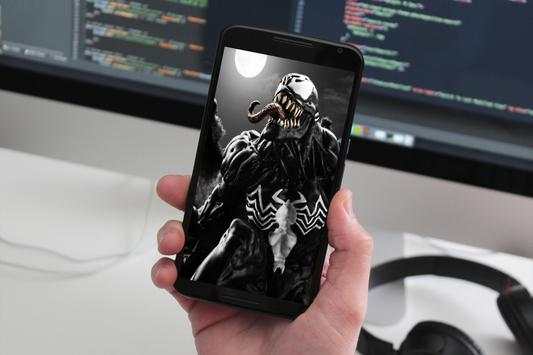 Venom Wallpaper HD screenshot 3