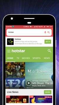 5g JIO Browser screenshot 3