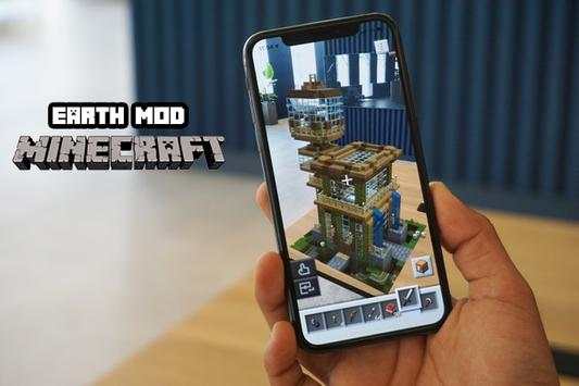 minecraft earth mobs mod screenshot 1