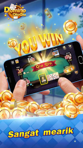 Domino KiuKiu 99(Online) screenshot 1