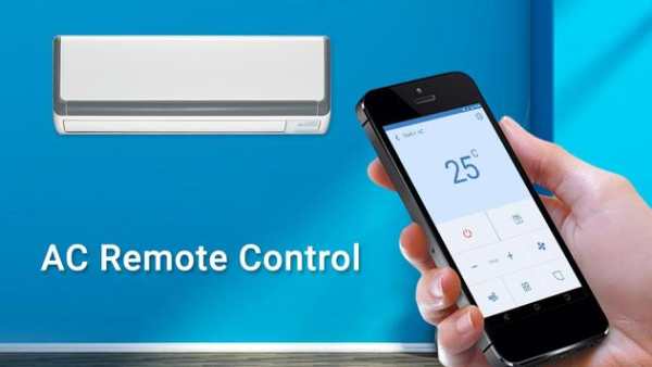 AC Remote Control screenshot 3
