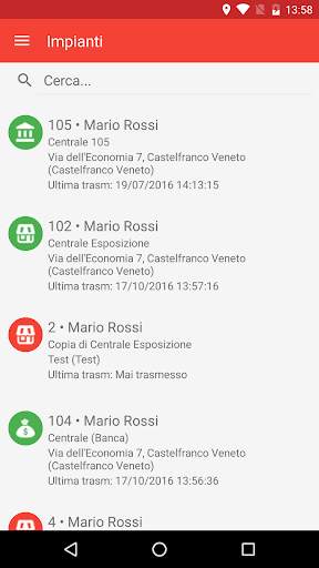 Point Security Mobile screenshot 2
