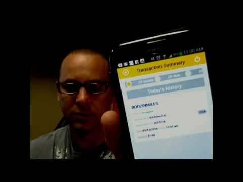 Cash Practice Mobile screenshot 1