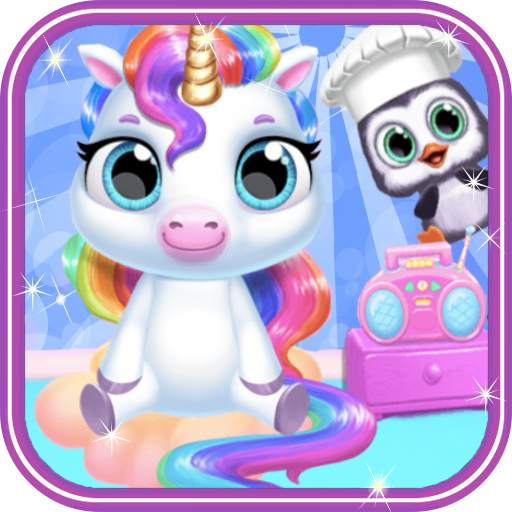 unicorn virtual pet game 1.0.0