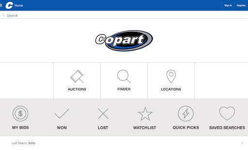Copart – Salvage Car Auctions स्क्रीनशॉट 12