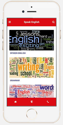 Speak English.lk screenshot 1