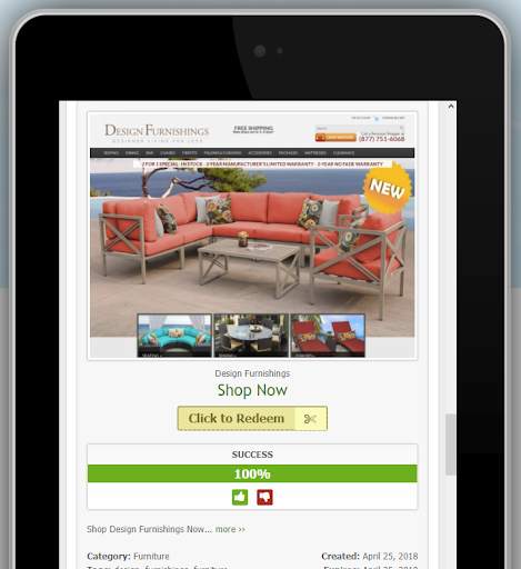 My Coupons - Free Discount and Free Coupons screenshot 5