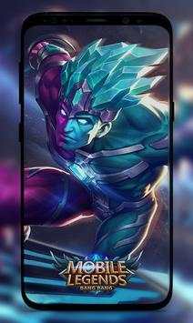 ML Mobile Legends Wallpapers 4k HD screenshot 6