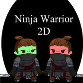 Ninja Warrior 2D icon