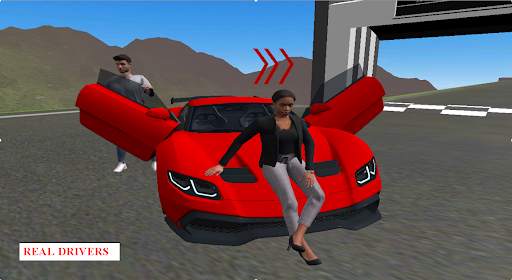 MwendoKasi Free Rider screenshot 1