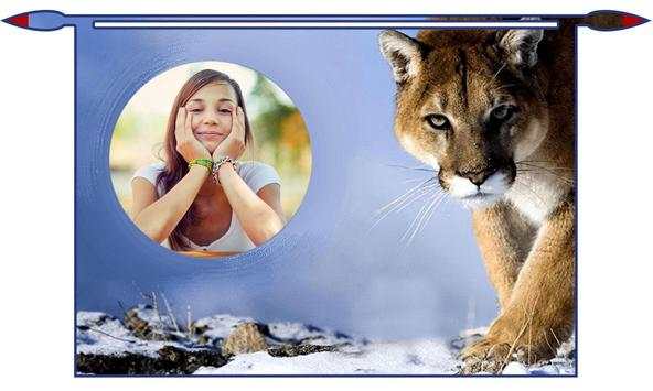 Wildlife Photo Frames screenshot 3