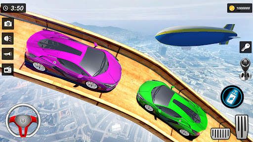 Car Stunt Game - Car Games 3D screenshot 4