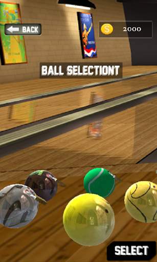 Super 3D Bowling Games World Championship screenshot 5