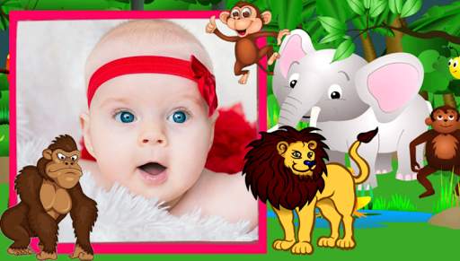 Baby Photo Frames screenshot 4