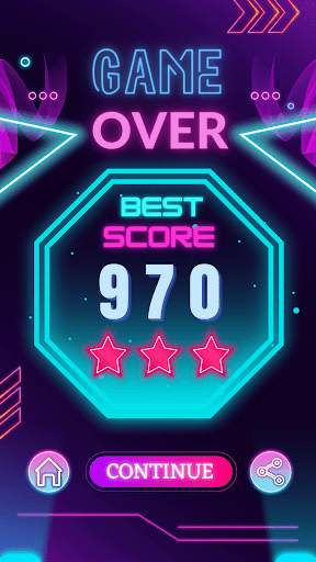 Bus Telolet Basuri Piano Game screenshot 5