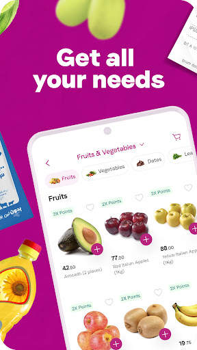 Breadfast: Groceries And More screenshot 2