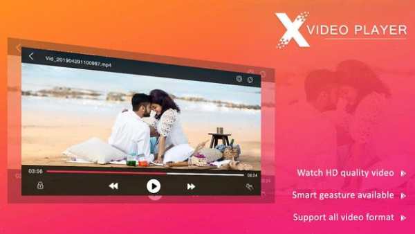 XX Video Player : Video Player All Format screenshot 2