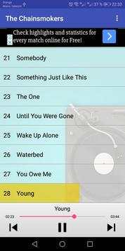 The Chainsmokers Songs screenshot 3