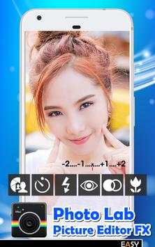 Photo Lab Editor ZX screenshot 1