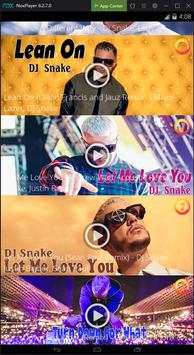 DJ Snake Good Ringtones screenshot 2