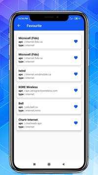 APN Settings - 5G - Secure VPN - Free Ultra screenshot 5