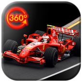 VR 360 Formula 1 - F1 icon