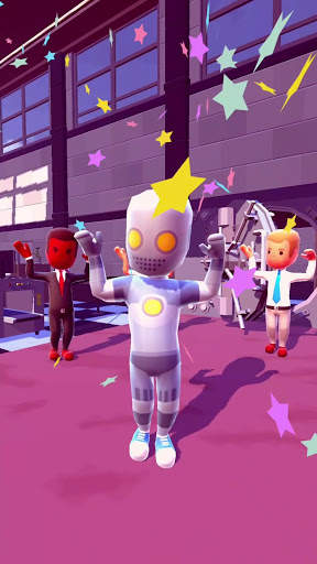 Swipe Fight! screenshot 8