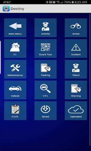 Destiny Mobile screenshot 2