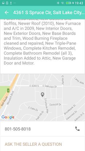 Homie Real Estate Search screenshot 4