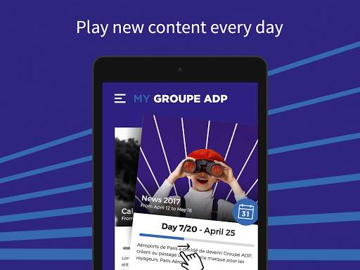 MY GROUPE ADP screenshot 9
