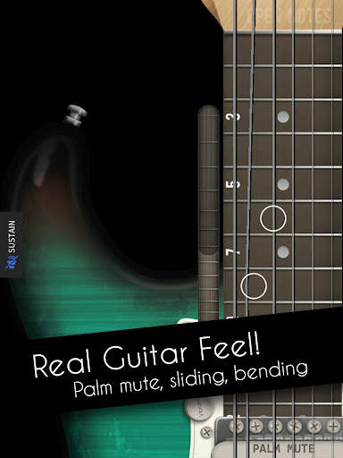 Rock Guitar Solo (Real Guitar) screenshot 7