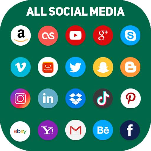 all social media apps in one app 2.1