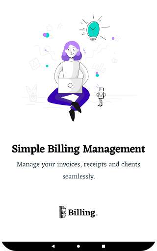 Billing - Invoice, Receipt & Client Management App screenshot 17