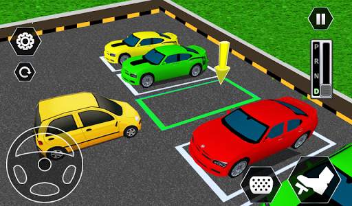 Ultimate Car Parking Simulator - 3D Car Games screenshot 1