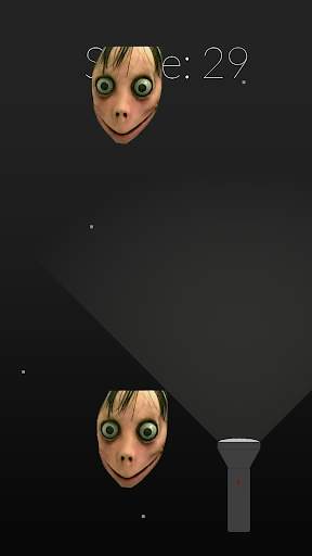 Momo Creepy Challenge screenshot 5