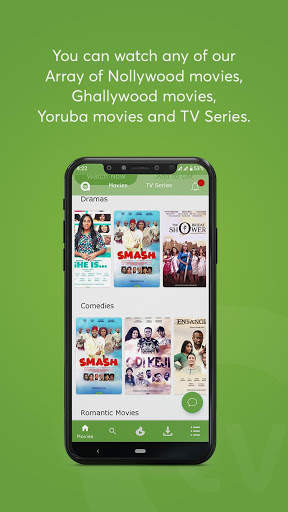 IBAKATV screenshot 1