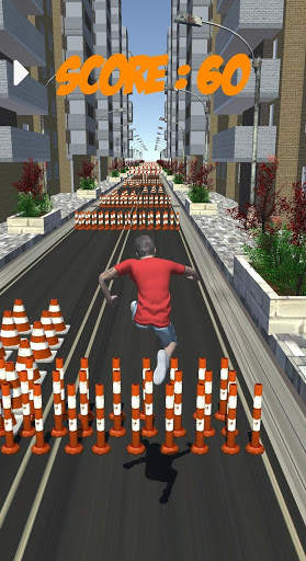 Pro Runner 3D screenshot 2