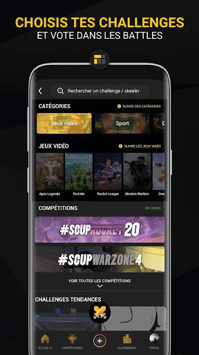 Skeel - Compare Video Clip screenshot 3