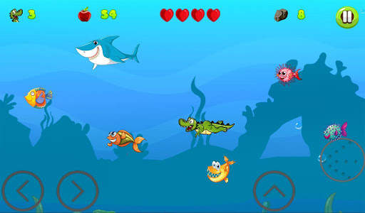 Crocodile Adventure World screenshot 11