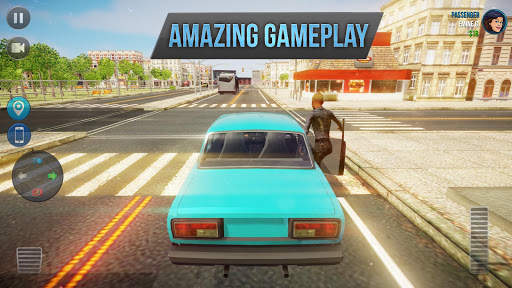 Driver Simulator screenshot 3