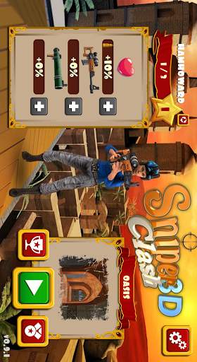 Sniper Clash 3D shooter - Best sniper game screenshot 1