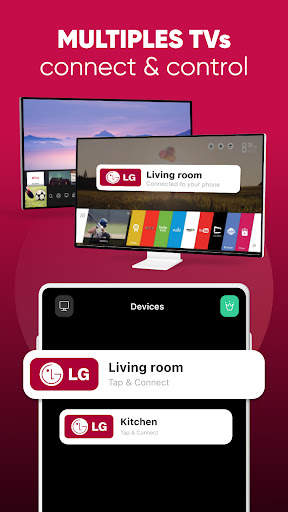 LG Remote for LG TV plus ThinQ 7 تصوير الشاشة
