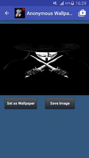 Anonymous Hacker Wallpapers 💻 screenshot 3