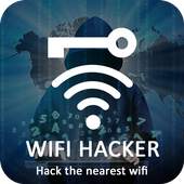 WiFi Hacker : WIFI WPS WPA Hacker Prank 1.7