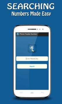 Phone Tracker Number Location screenshot 3